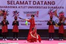 Ukir Prestasi PON XX...