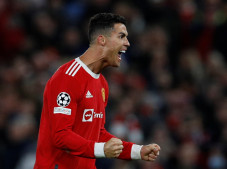Cristiano Ronaldo Cetak...