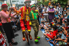 Komunitas Aku Badut...