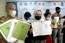 Dukungan Mengawal Kebijakan...