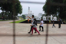 Lapangan Banteng Kembali...