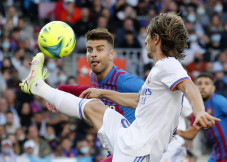 El Clasico : Real Madrid...