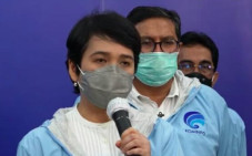 Terima Penghargaan Keterbukaan...