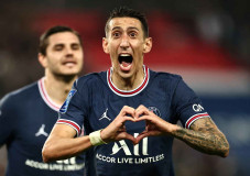 PSG Bungkam Lille 2-1,...