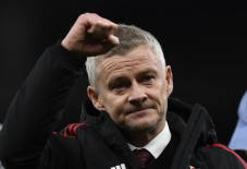Muka Datar Ole Gunnar...