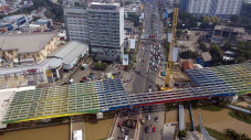 Progres Pembangunan...