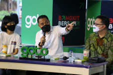 GoTo dan Pemkot Surabaya...