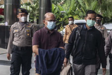 KPK Tangkap Kepala KKP...