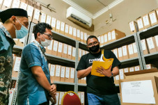 Cegah Potensi Kecurangan...