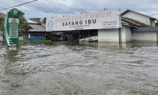 Kondisi Banjir Terkini...