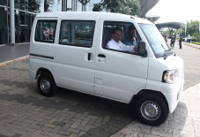 Presiden Kunjungi Pameran...