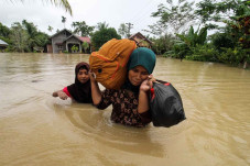 30 Desa di Empat Kecamatan...