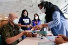 Peringati HUT Ke-11,...