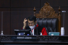 Dear Buruh, MK Tolak...