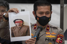 Polisi Tangkap Pelaku...