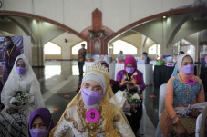 Momen Bahagia Pasangan...