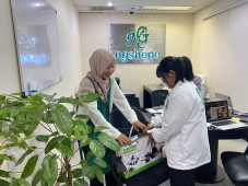 Pasar UMKM Turut Diramaikan...