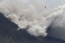 Gunung Semeru Kembali...