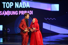 Luar Biasa, Lesti Kejora...