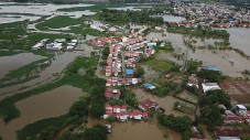 Begini Kondisi Banjir...
