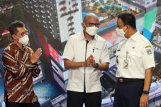Anies Baswedan Resmikan...