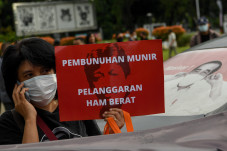 Aksi Kamisan ke-708...