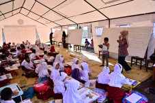 Mengintip Semangat Anak-anak...