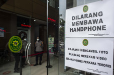 Sidang Lanjutan Kasus...