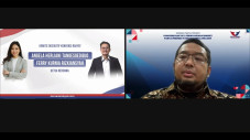 Webinar Partai Perindo...