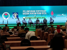 Kemendes PDTT : ISSF...