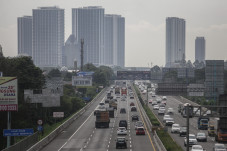 Kenaikan Tarif Tol Jakarta-Tangerang