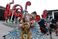 Atraksi Seni Budaya...