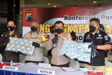 Polda Jateng Ungkap...
