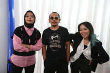Band Kotak Siap Gebrak...