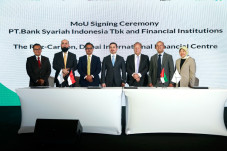Go Global, BSI Berkolaborasi...