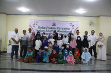 Gelar Buka Bersama,...