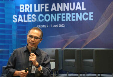 BRI Life Annual Sales...