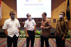 Kerjasama ASTRA Infra...