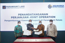 Kerja Sama Pengembangan...