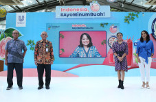 Buavita Gelar Kampanye...
