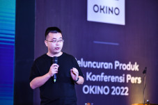 OKINO Rilis C100, Vape...
