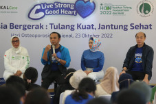 Puncak Hari Osteoporosis...