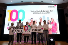 Pencapaian 100 Juta...