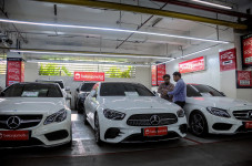 Belanja Mobil, Perkuat...