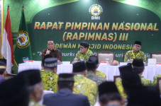 Rapimnas III Dewan Masjid...