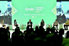 Grab Business Forum...