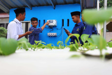 Penerapan IOT XL Axiata...