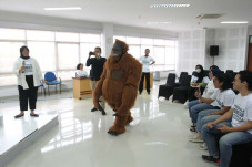 Kampus UGM Jadi Tuan...
