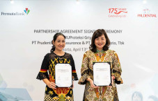 Resmi, Prudential Berikan...