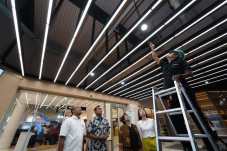 Sun Plaza Raih Sertifikasi...